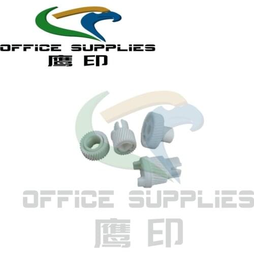 10Sets 6LJ54055000 6LJ54056000 6LJ54057000 6LJ54058000 Gear for Toshiba 2050C 2051C 2550C 2551C 2555C 3055C 3555C 4555C 5055C