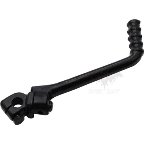 13mm Kick Start Starter Lever For 50cc 70cc 90cc 110cc 125cc Thumpstar SSR SDG CRF50 Pit Dirt Bike Apollo TTR Black Part