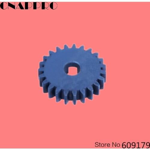 2pcs/lot A0G6734200 Idler Gear For Konica Minolta 1200P 1200 1051 951 1250 1052 1250P EF-102 Cleaning Gear 23T