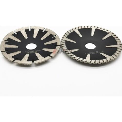 5 Inch / 125mm Diamond Convex Saw Blade Contour Blade For Cutting Stone Sink Granite Curved Cutting Blade Convex Cutting Disc