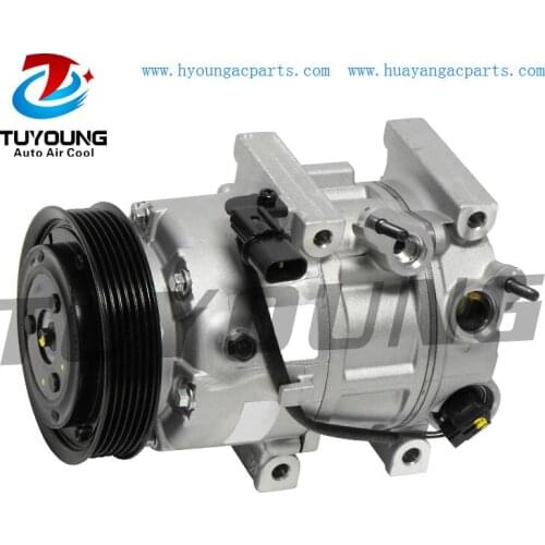 VS16 automotive air conditioning compressor for Kia Optima SX LX EX 2.0L 2.4L 977013R000 977013R000RU