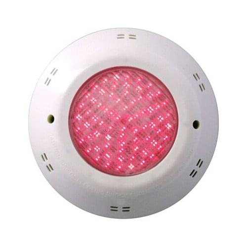 Free shipping to north america IP68 surface mounted rgb led pool light 15W 12V waterproof 10pcs/Lot for waterfalls
