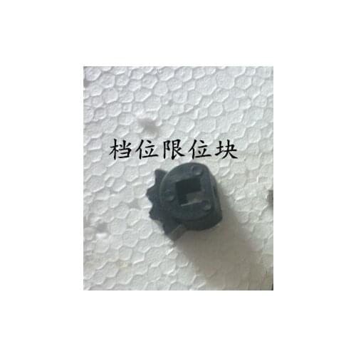 Free shipping marine outboard motor part Stall block for Hangkai 2 stroke 9.9-15-18hp gasoline boat engine accessories