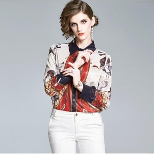 BULOCHOVA Lace Blouses