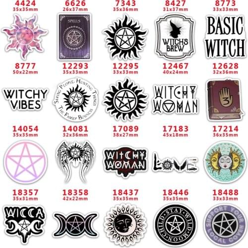 Choshim brand 10 Pcs Planar Resin flatback Horror Movie Halloween for DIY hairbow accessory decoration PR4424