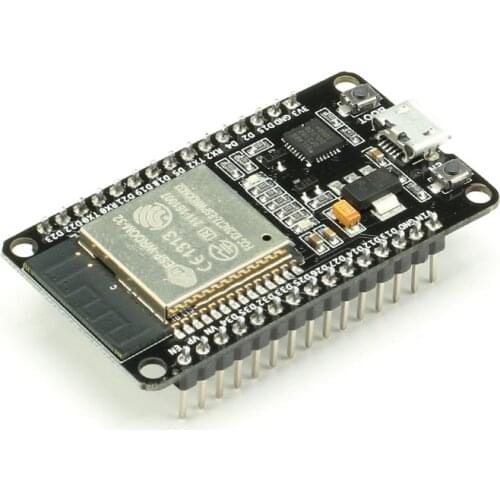 ESP-WROOM-32 ESP-32S Development Board WIFI+Bluetooth Module Internet of Things Smart Home ESP32 hacking device