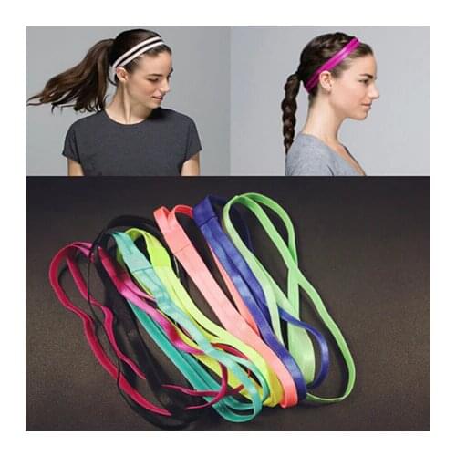Hongmao Silicone Hair Bands
