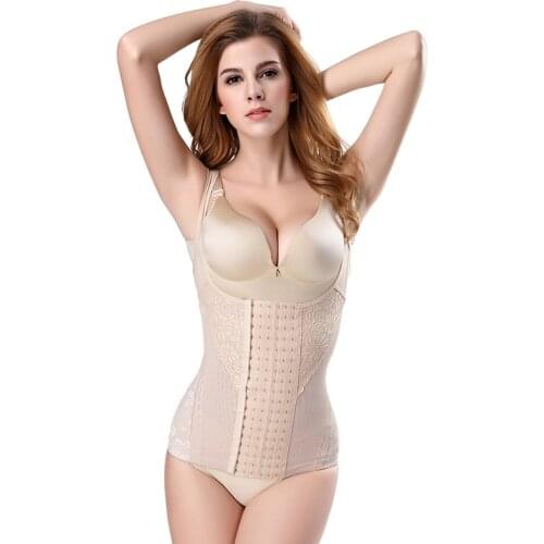 Postpartum Bandage Underbust Corset Waist Trainer Pregnant Womens Recovery Postnatal Body Shaper Compression Belly Belt Tops
