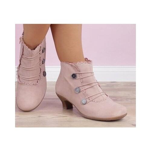 Medieval Steampunk Leather Shoes For Women Men Samurai Knight Pirate Cosplay Gothic Goth Punk Retro Anime Boots Carnival Witcher