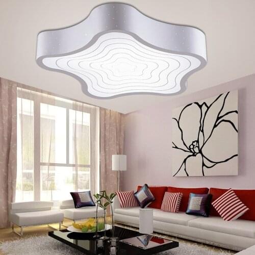 Best Price High quality Acrylic Modern Simple LED Light for Childrens Bedroom lovely Star Romantic lamp 3 color temperature