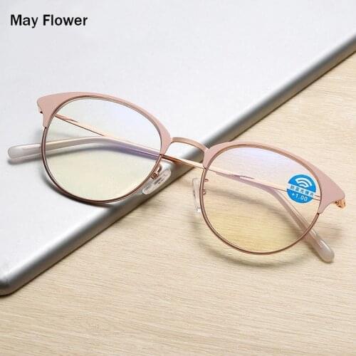 Женские очки и футляры May flower China At AliExpress