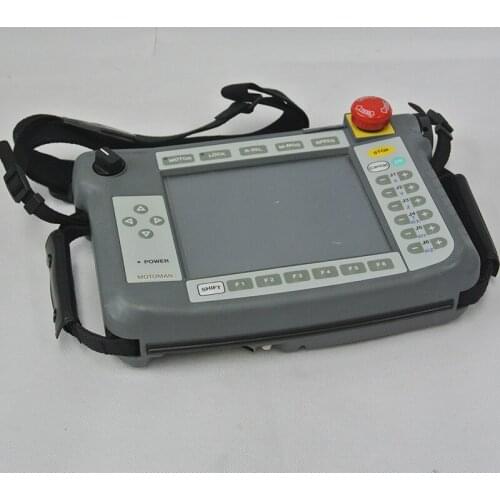 YASKAWA/DENSO teach pendant ERCJ-TP-1 410110-0290 with 3 months warranty