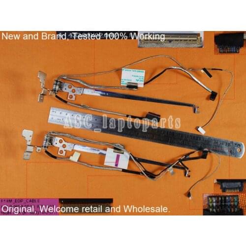 New Original LCD LED Screen Video Flex Cable For Lenovo Flex 2-14 With Left Hinge 30Pin Display Cable 460.00X0B.0023