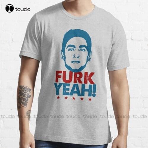New Furk Yeah! - Furkan Korkmaz T-Shirt T Shirts For Men s-5xl