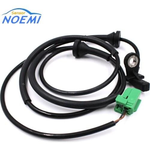 NEW Rear Right ABS Wheel Speed Sensor For Volvo S60 S80 V70 XC70 30773743 307737430 3524257