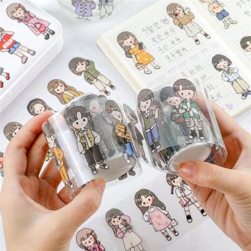 PERNEAKY Decorative Tapes