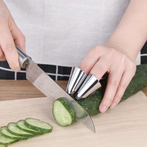 Peeling Bean Artifact Iron Nail Set Dialing Horny Beans Pine Nut Pistachio Peeling Tool Anti-cutting Finger Protector
