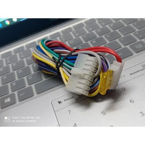 Vehicle lifting window universal fast alarm system, remote control close 4 windows for Chevrolet car