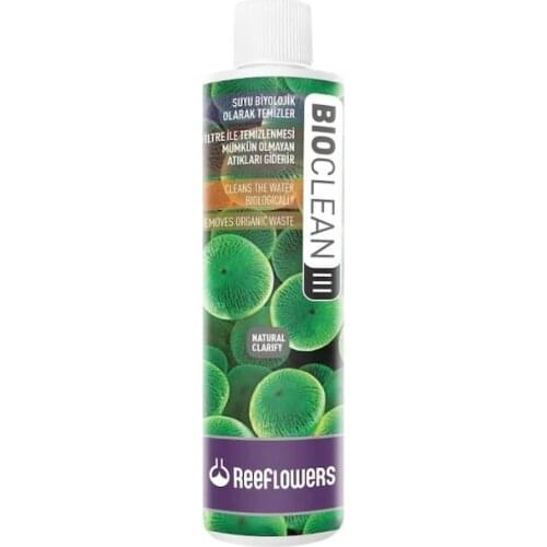 Reeflowers BioClean III Water Regulator 250 ML 326227482