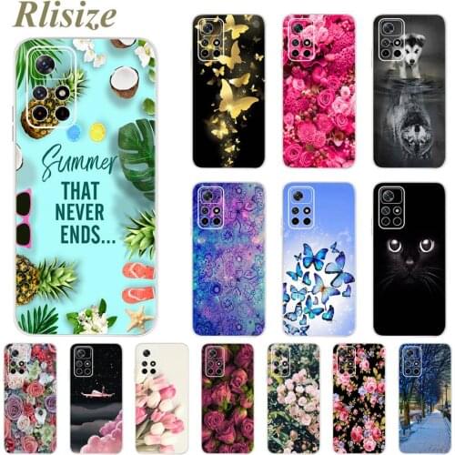 Rlisize Xiaomi Phone Cases