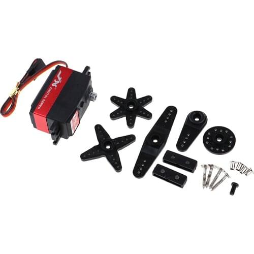 Steering Gear 180 Degree PDI-4409MG Servo Steering Engine For Racing RC Car