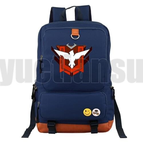 Mochila Shooting Game Bag Back To School Free Fire Garena Backpacks Waterproof Laptop Back Pack Free Fire Schoolbag Men Travel