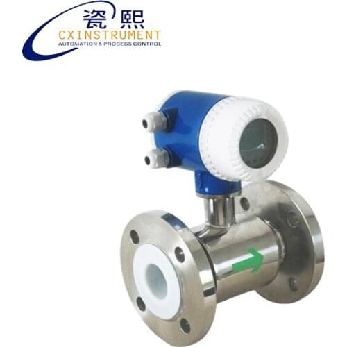 D20 flow meter garden hose