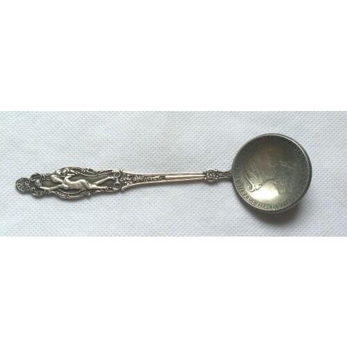 Type:#6 Russia COINS SPOONS,Coins are random