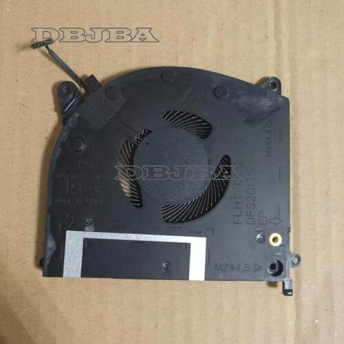 Cooling Fan For FCN DFS2013121H0T FLHT DC 12V 1A CPU fan Cooler