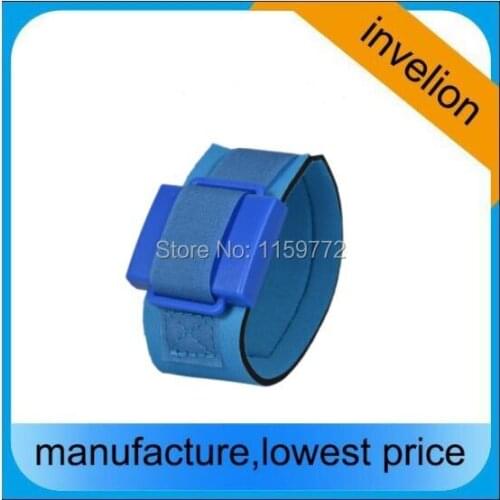 Waterproof passive rfid wristband long distance 1-6m 902-928 MHZ and 865-868MHZ marathon triathlon with strap for swimming