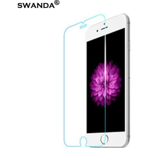 Tempered Glass for iPhone 6 Screen Protector for iPhone 7 Plus Glass Film for iPhone SE 5 5S Tough Protection X Glass Cover