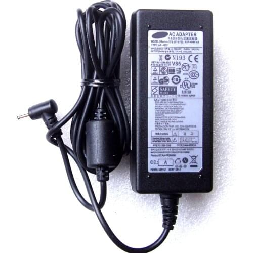 12V 3.33A 40W AC Adapter Charger for Samsung XE700T1C XE700T1C-A02US