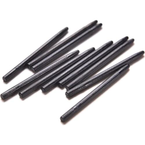 10x Black Replacement Pen Nibs Only For Wacom BAMBOO CTE MTE CTL CTH SP
