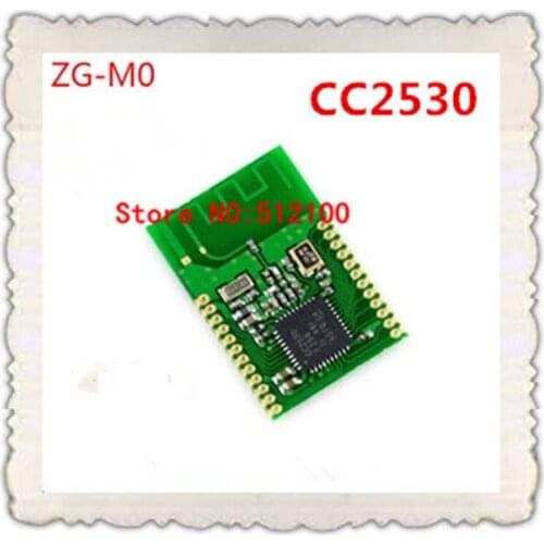 10PCS ZG-M0 Zigbee serial CC2530 passthrough module