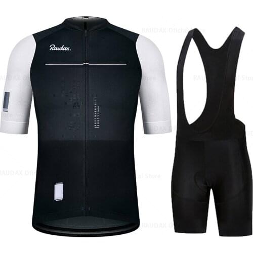 2021 Summer Cycling Jersey Set Breathable Bicycle Clothing Riding Bike Clothes Short Sleeve Sports Cycling Set Ropa Ciclismo
