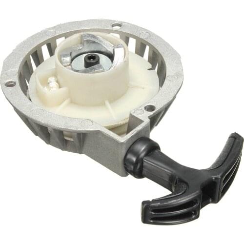 49CC PULL STARTER RECOIL START FOR ATV FOR POCKET BIKE MINI MOTO QUAD ALUMINUM