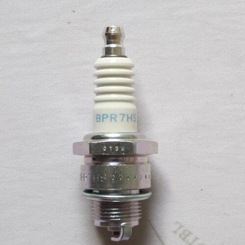 Free shipping spark plug 4-6 universal for HangKai 2 stroke 4.0/5/6 hp outboard motor/outboard/boat parts
