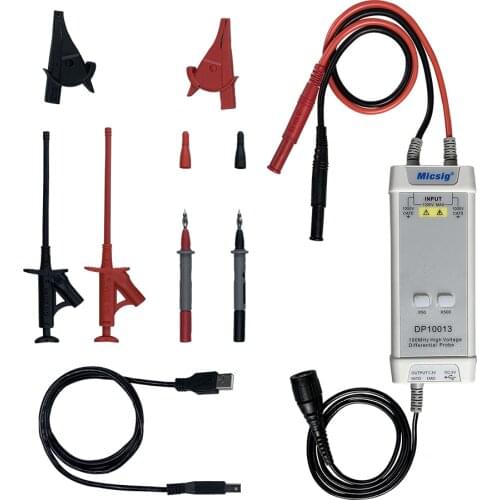 BOSEAN Oscilloscope Parts