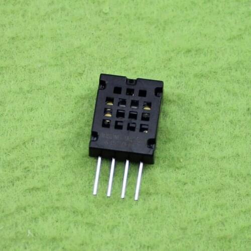 AM2320 digital temperature and humidity sensor switch single bus output replace AM2302 SHT10 C6A4 sensor switch