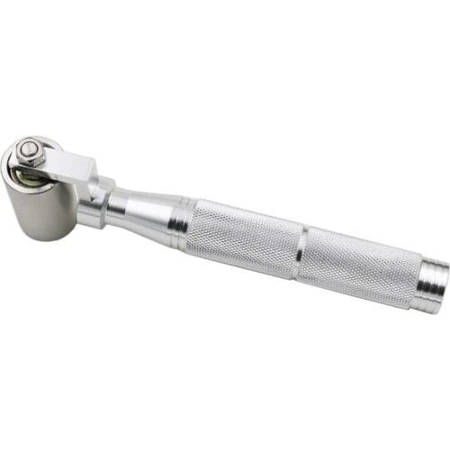 Home Wallpaper Stainless Steel Pressing Wheel Wallpaper Wallpaper Tool Seam Flat Pressing Wheel Roller Belt Bearing