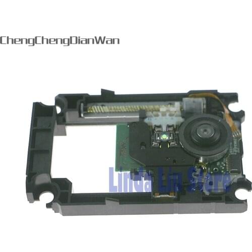 KES-496A KEM-496A With Deck Laser Lens Module KES-496AAA KEM 496AAA For PS4 Slim Pro Compatible ChengChengDianWan