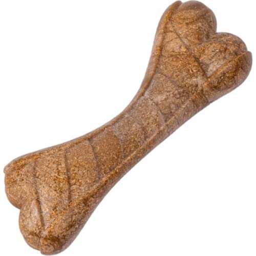 Legendog Pet Dog Chew Toys Realistic Bone Bite Resistant Chew Training Toys For Puppy Dog Interactive For Dog Pet Accessories