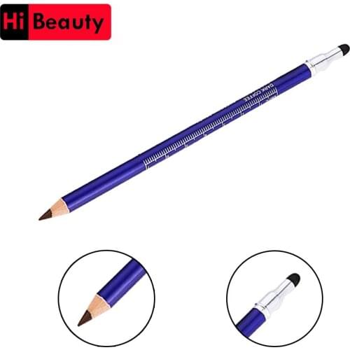 1PC Waterproof Eyebrow Pencil Pen Anti-numb Without Double Heads Longlasting For Tattoo Makeup Brow Sketch Dye Tint Liner Pen