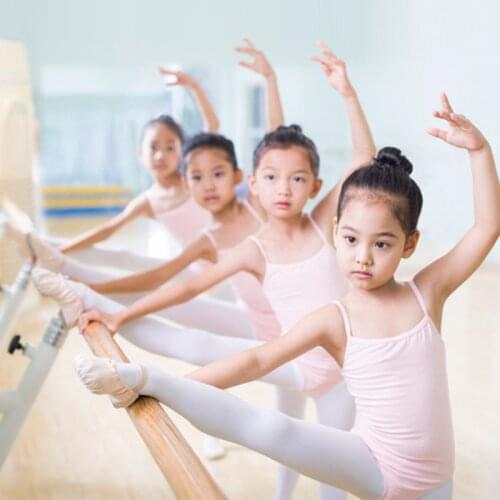 Ballet Tights Girls Dance Footed Tights Microfiber Dance Stockings Seamless Ballerina Ballet Pantyhose Footed Dance Tights