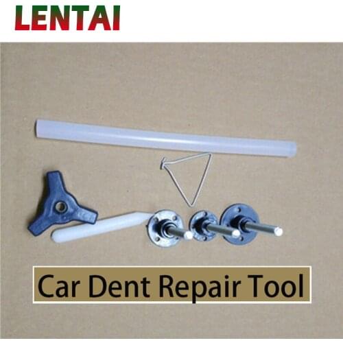 LENTAI 1Set Car Repair Tools Car Body Panel Dent Puller Suction Cup Pad For Kia Rio Ceed Cerato Sorento Mazda CX-7 6 Mini