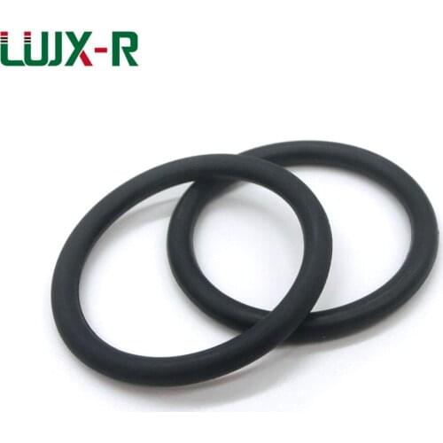 LUJX-R 5mm 15pcs O Ring Seal NBR Washer Rubber Gasket OD190/195/200/205/210/215/220/235/240 NBR Nitrile O-Ring Sealing Oil Proof
