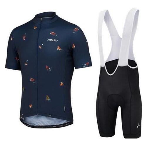 2018 New Morvelo ropa ciclismo Summer TEAM cycling Jerseys radfahren Ciclismo speciall UCI Personalized custom clothing