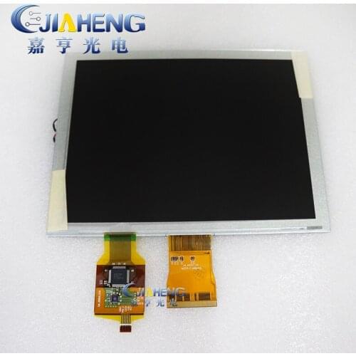 Original 8 inch lcd screen 800x600 183mmx141mm A080SN03 V3 a080sn03 v.3 lcd screen display panel with touch screen
