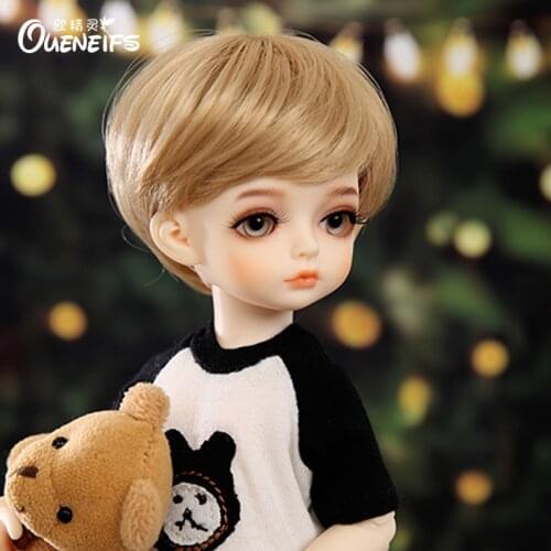 OUENEIFS Sandy 1/6 Body Model Baby Girls Boys Eyes High Quality Toys Shop Resin BJD SD Dolls