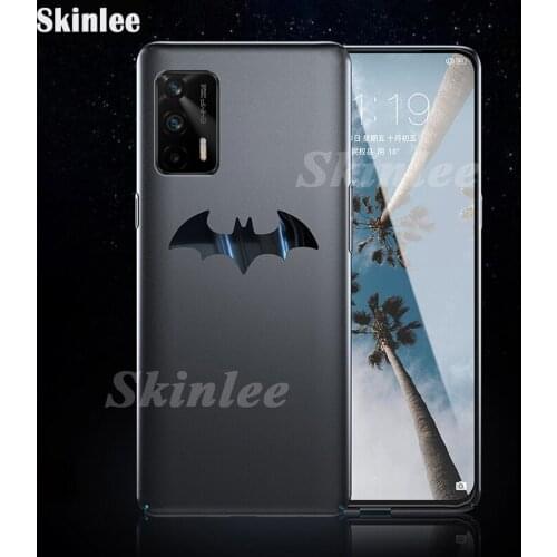 Skinlee For Realme GT 5G Case Ultra-thin Matte Phone Back Cover For Realme GT Shockproof Case